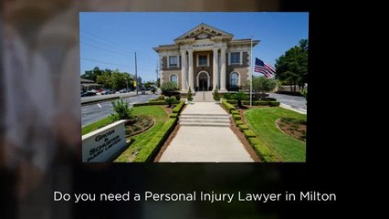 Pensacola Personal Injury Attorney | (850) 434-3333