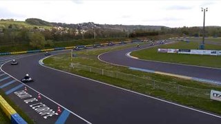 Animation karting au circuit de l'Europe épisode 5