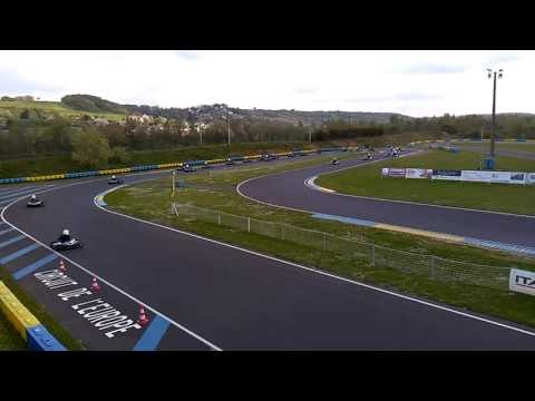 Animation karting au circuit de l'Europe épisode 5