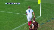Demarai Gray Goal England u21 1-1 Germany U21 - EURO U21 27.06.2017