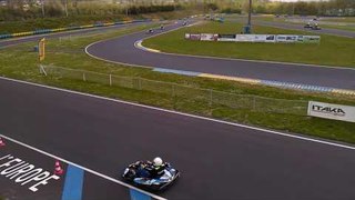 Activité karting au karting de l'Europe Episode 2