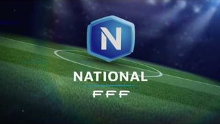 Les meilleurs buts de la 31ème journée de National