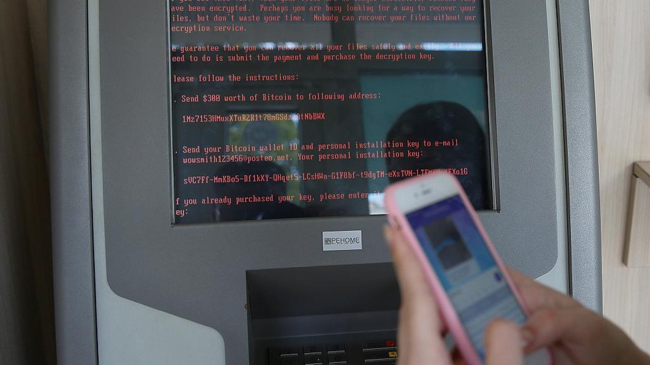 Neuer Cyber-Angriff trifft Dutzende Firmen