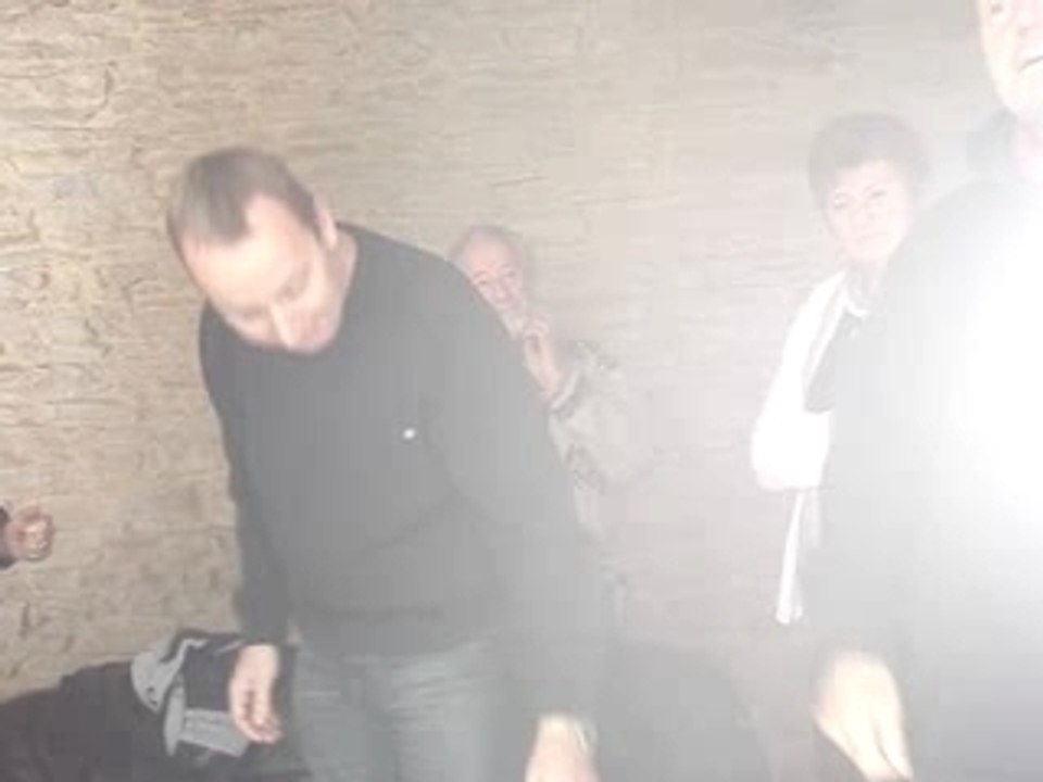 Chanxhe Surprise pour SpéLéopold