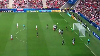 1-1 Demarai Gray Goal HD - England U21 vs Germany U21 27.06.2017 - Euro U21 HD