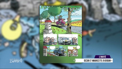 Juste Avant de Zapper du Mardi 27 Juin 2017