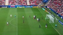 1-1 Demarai Gray Goal HD - England U21 vs Germany U21 27.06.2017 - Euro U21 HD