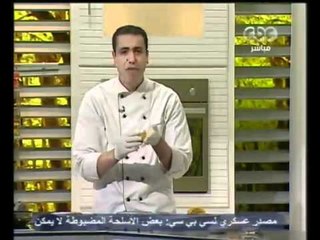 الستات مبيعرفوش يطبخوا - CBC-29-2-2012