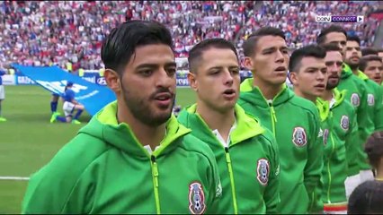 كأس القارات - نصف نهائي مرتقب بين البرتغال وتشيلي