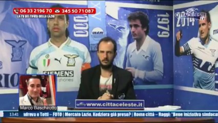 Baschirotto: “Rivoluzione nel settore giovanile, ecco chi ho proposto a Tare”