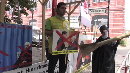 Gabriel-Zarif Görüşmesi - Berlin