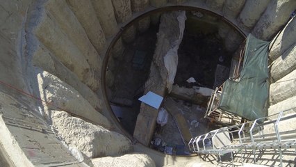 1,800 year-old 'mini Pompeii' unearthed during Rome metro line excavations