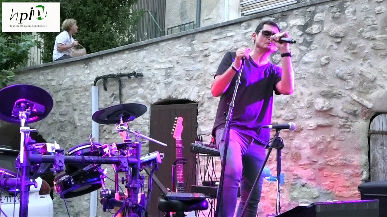 Fête de la musique Pierrevert 2017