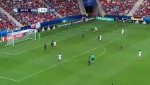 2-1 Tammy Abraham Goal - England U21 2-1 Germany U21 - Euro U21 - 27.06.2017 [HD]