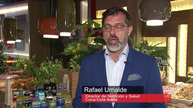 Coca-Cola reduce el azúcar en sus bebidas