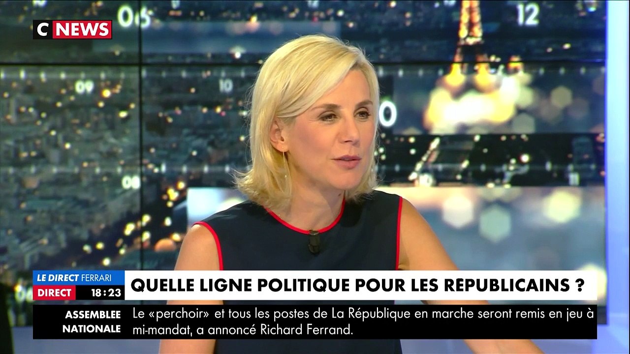 Bernard Accoyer : "La transgression est la marque de ce pouvoir"