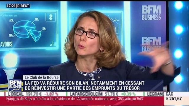 Le Club de la Bourse: Jeanne Asseraf-Bitton et Delphine Di Pizio-Tiger - 27/06
