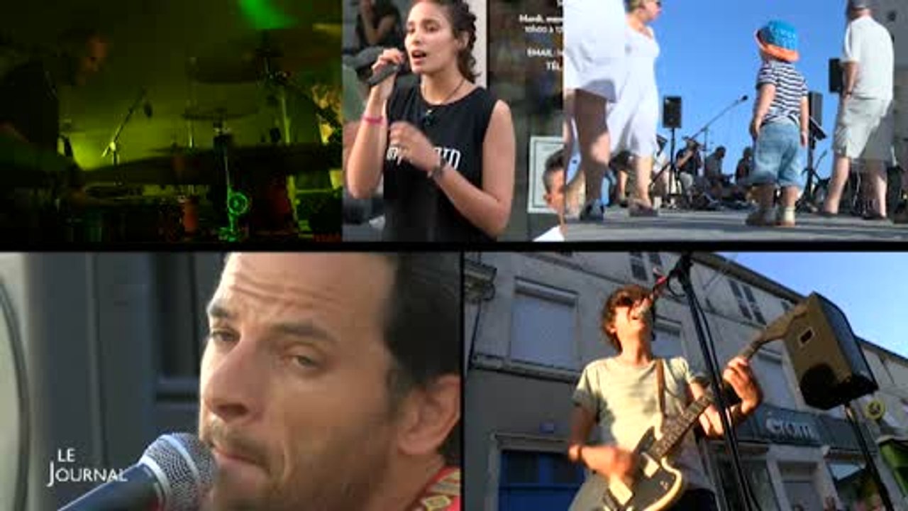 La Vendée fête la musique !