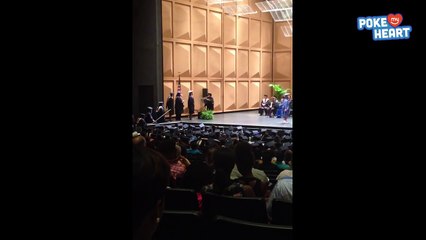 Amazing Reaction During A Graduation Ceremony 2016  - Daily Heart Beat