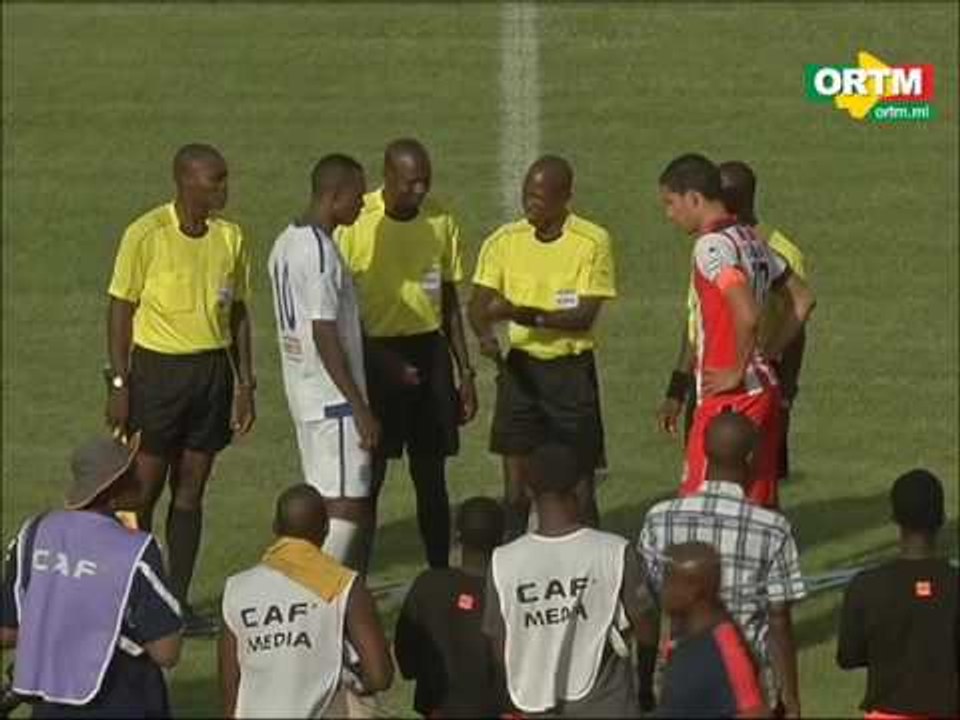 Score du 09 Mai 2016