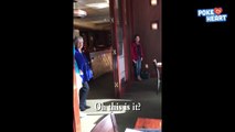 Grandparents Surprised on 50th Anniversary - Daily Heart Beat