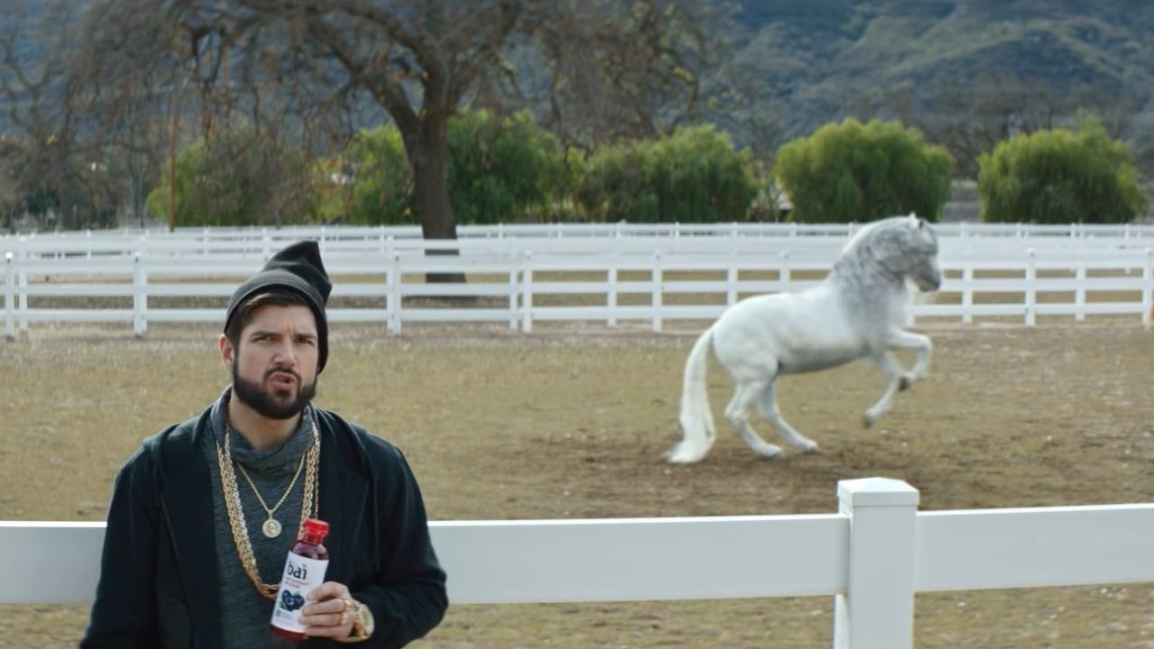 Bai Horse Whisperer Commercial