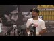 Manny Pacquiao In Australia Last Workout Before Jeff Horn Fight EsNews Boxing
