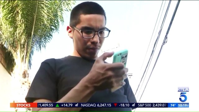 Father, Son Plead for Return of Stolen Work Van with $20K Worth of Equipment Inside