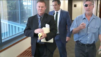 Former School Board President Sentenced for Trying to Lure 12-Year-Old