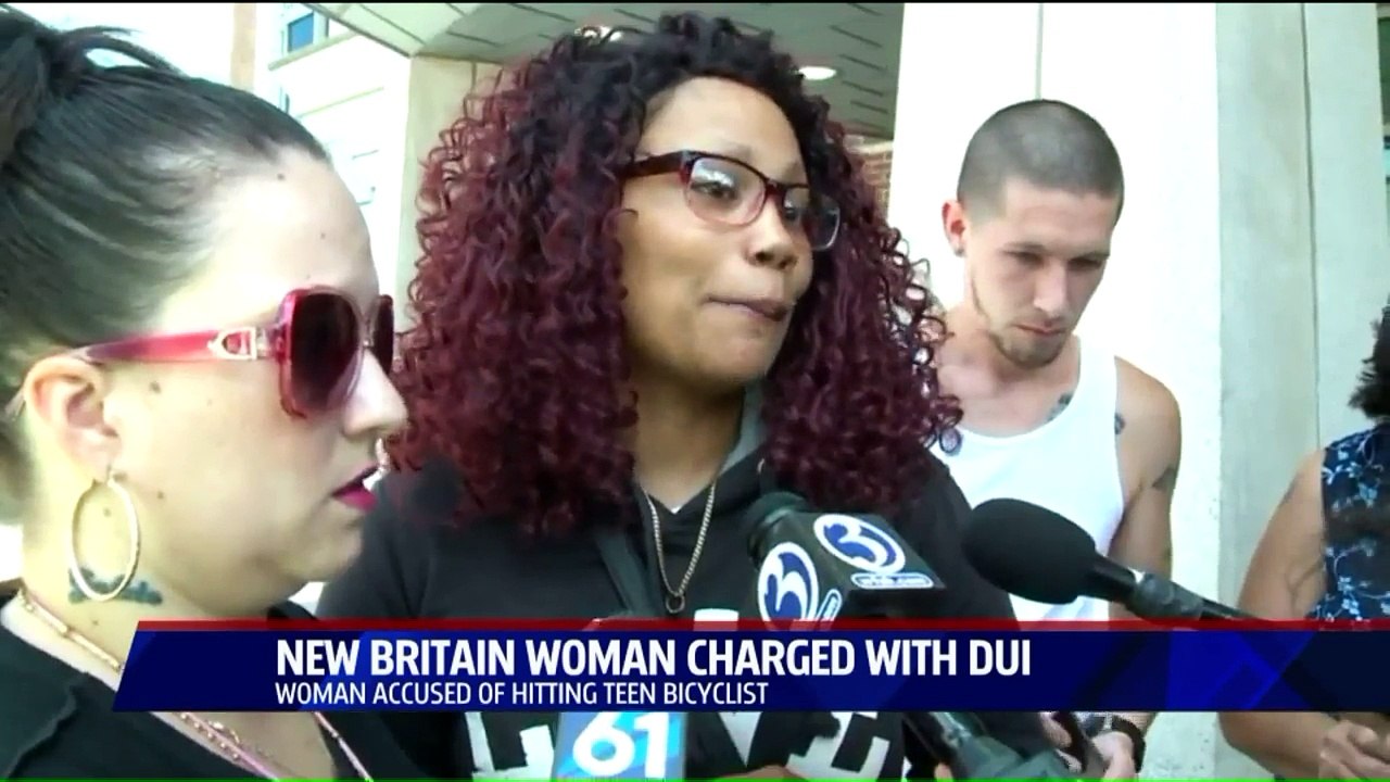 Woman Who Had Kids in Car Charged with DUI in Crash That Injured Teen