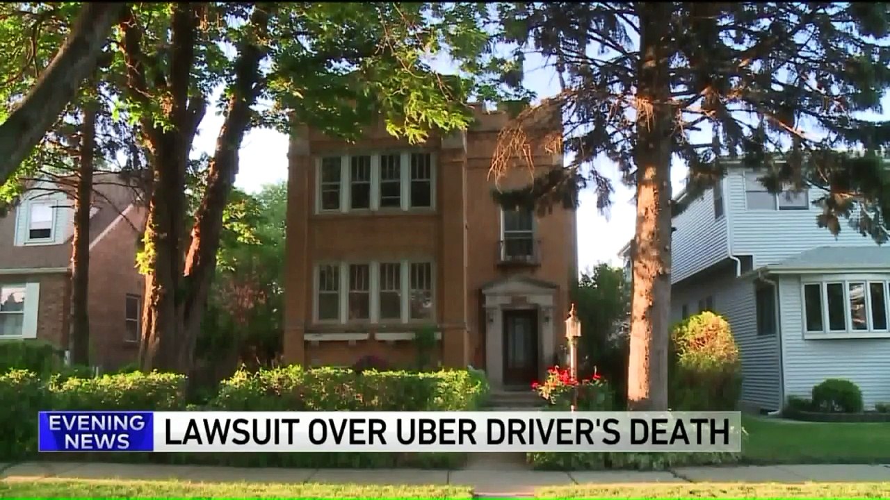 Family of Uber Driver Stabbed to Death with Stolen Knife Files Suit Against Walmart
