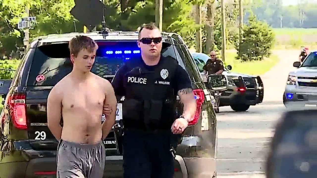 `Everybody`s Worst Nightmare:` Indiana Teen Faces 23 Charges in Fatal Stabbing, Attempted Rape