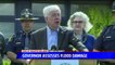 Governor Rick Snyder Visits Flood-Damaged Areas in Michigan
