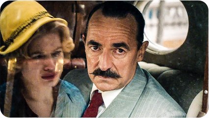 AU REVOIR LÀ-HAUT Bande Annonce (2017)