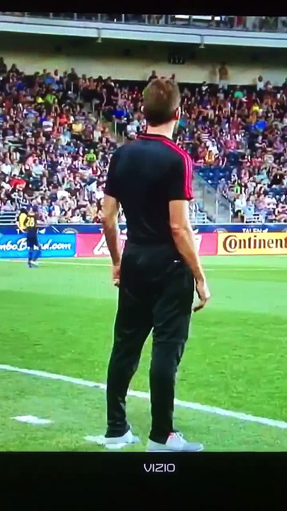 This clip of Ben Olsen going apes**t after Blake's game-saving stop is spectacular.