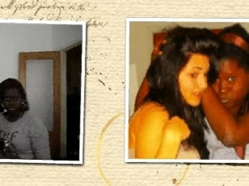 Lindouchka and Cristinouchka <3