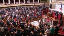 Quand Jean-Luc Mélenchon et François Ruffin n’applaudissent pas le nouveau président de l'Assemblée