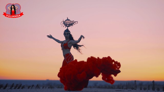 Belly dance arabic dance oriental belly dancing راقصه شرقيه (Yulianna Voronina)