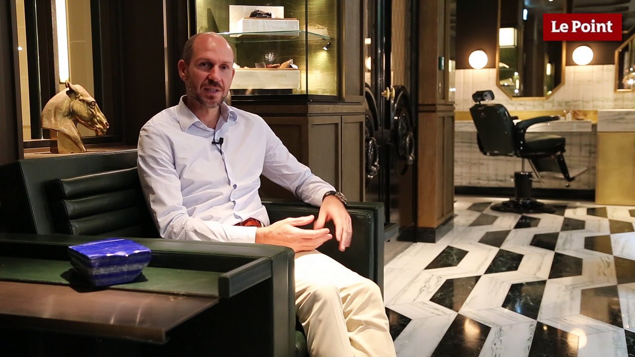 L'Hôtel de Crillon, pièce par pièce #3 : le concierge pour homme