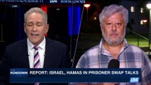 THE RUNDOWN | Report: Israel, Hamas in prisoner swap talks | Tuesday,June 27th 2017
