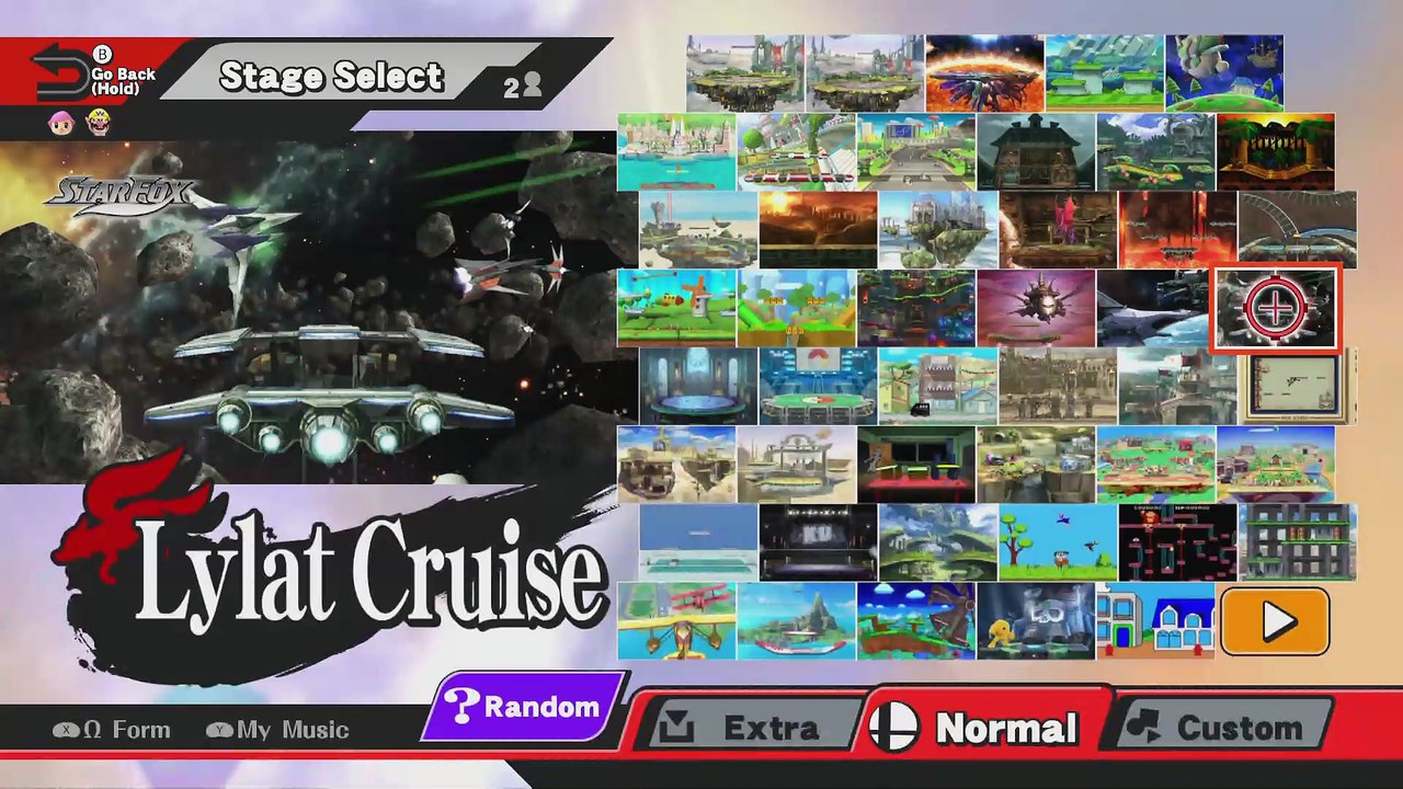 SBY Smash 4 Monthly Salty Suite - Kermit vs RAMBLER69 (Godzillabrawler)