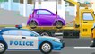 Видео для детей про Полицейские Машинки. Мультфильмы 2017 Все Серии Подряд Мультики для детей
