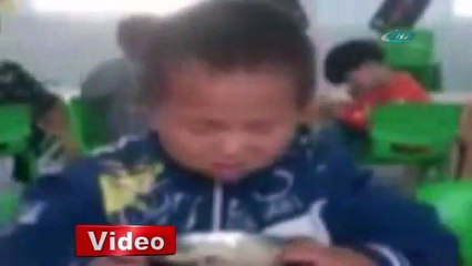 Ne yemekten geçebildi ne uykudan