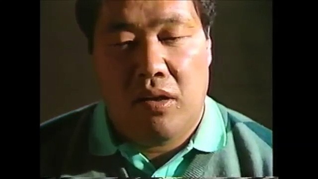 ジャンボ鶴田　全日本を離脱した天龍源一郎を痛烈批判！ スーパー