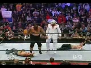 UMAGA vs STEVE-O