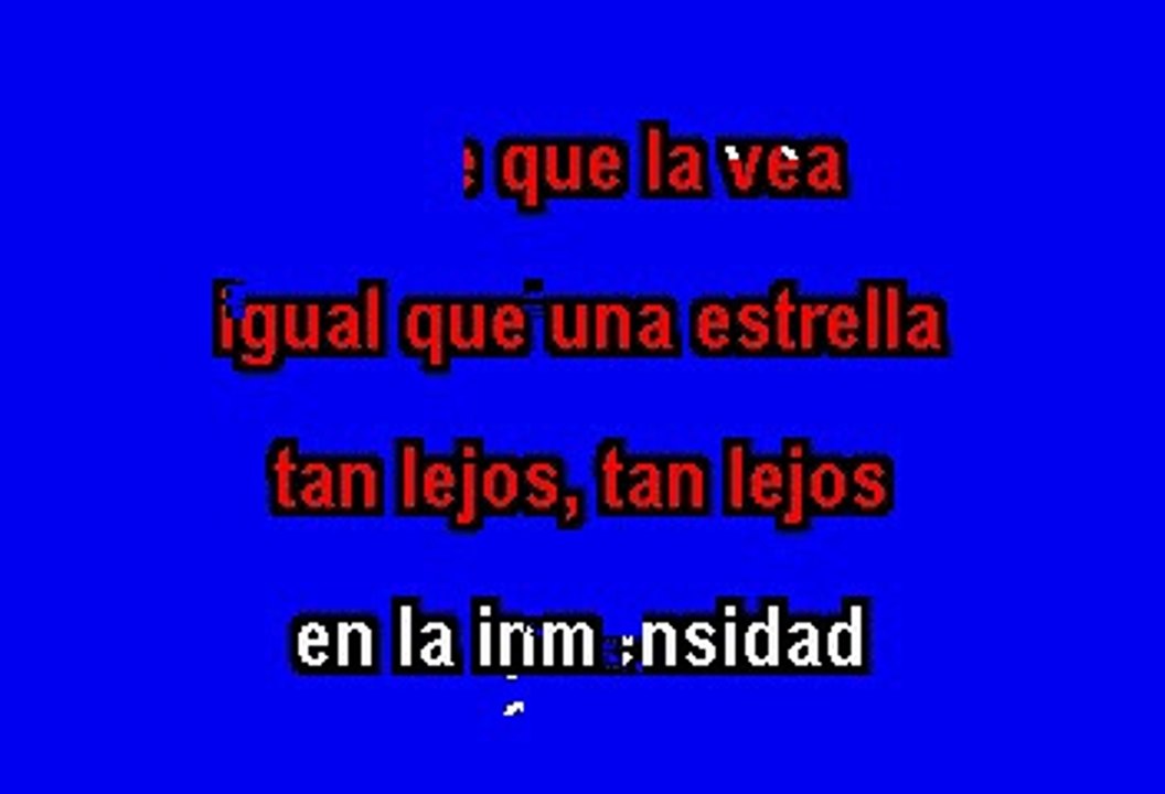 Chiquetete - Esta Cobardía (Karaoke)