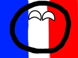 Fazendo CountryBalls - A CountryBall da França!
