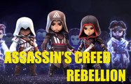 ASSASSIN'S CREED: REBELLION - Mobile Teaser - Ubisoft