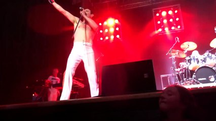 Queen Somebody To Love  Dundee Scotland