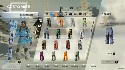 Grand Prix Speed. Season 1, Epidsode 3 [Steep Series] (203)